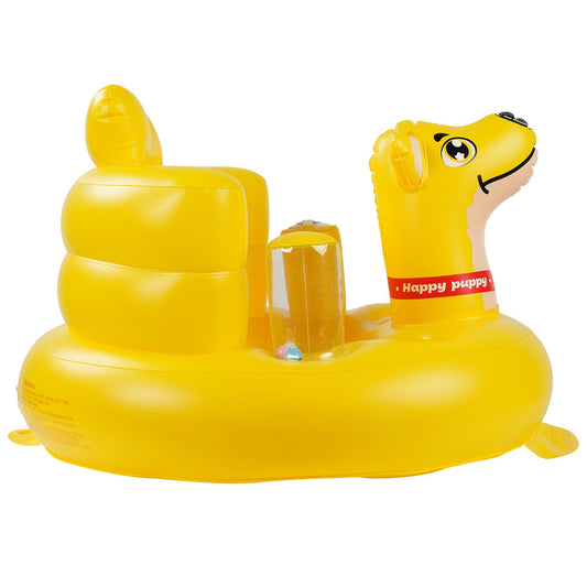 Puppy Inflatable Baby Seat