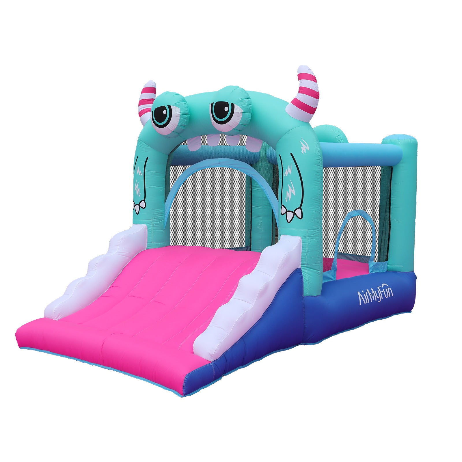 Little Monsters Theme Bouncer