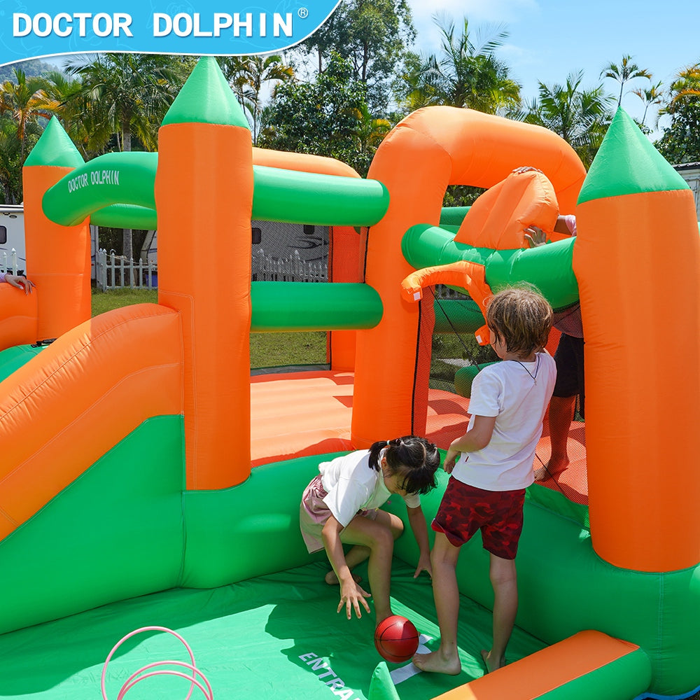 InflateFly Bounce Fun Castle