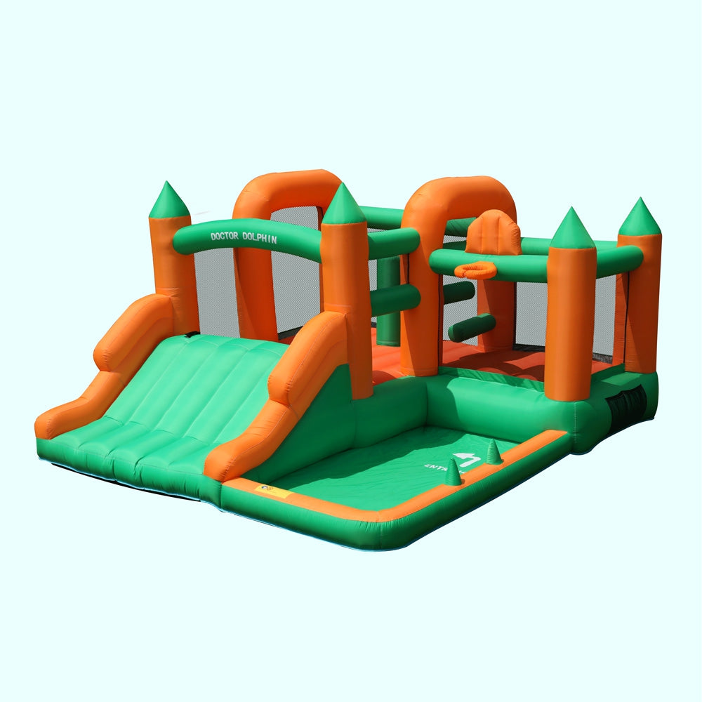 InflateFly Bounce Fun Castle