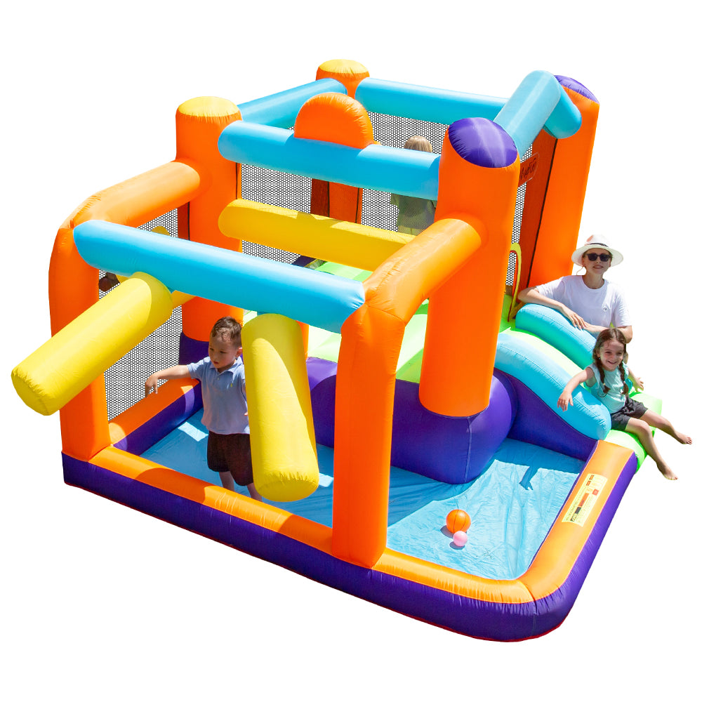 Obstacle Bounce Castle