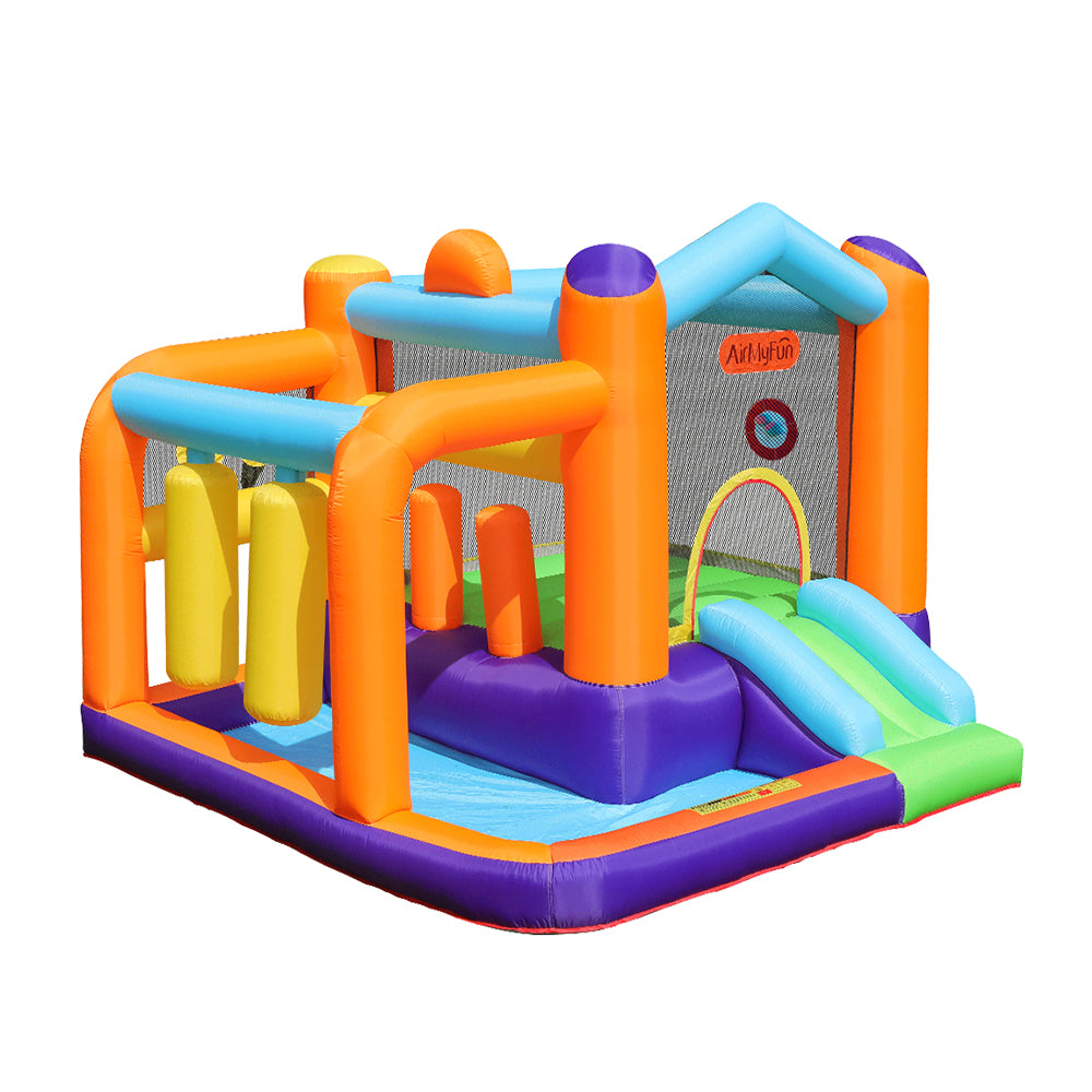 Obstacle Bounce Castle