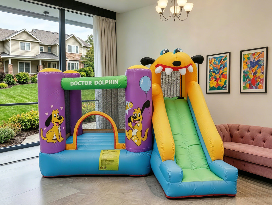 How to Keep Your Bounce House Clean, Safe, and Ready for Every Season