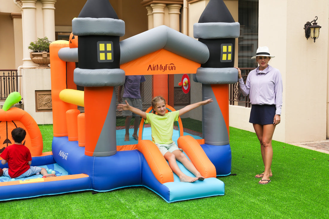 Halloween Bounce House