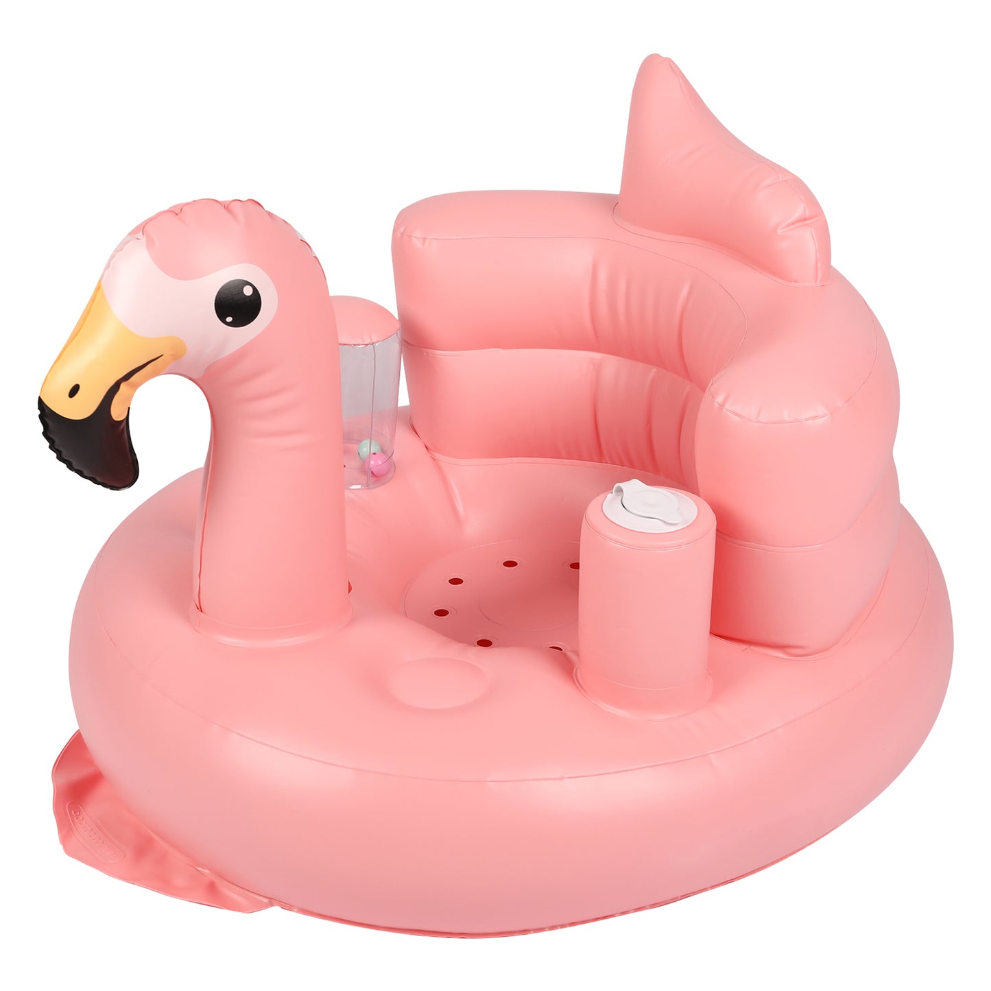 Flamingo Inflatable Baby Seat