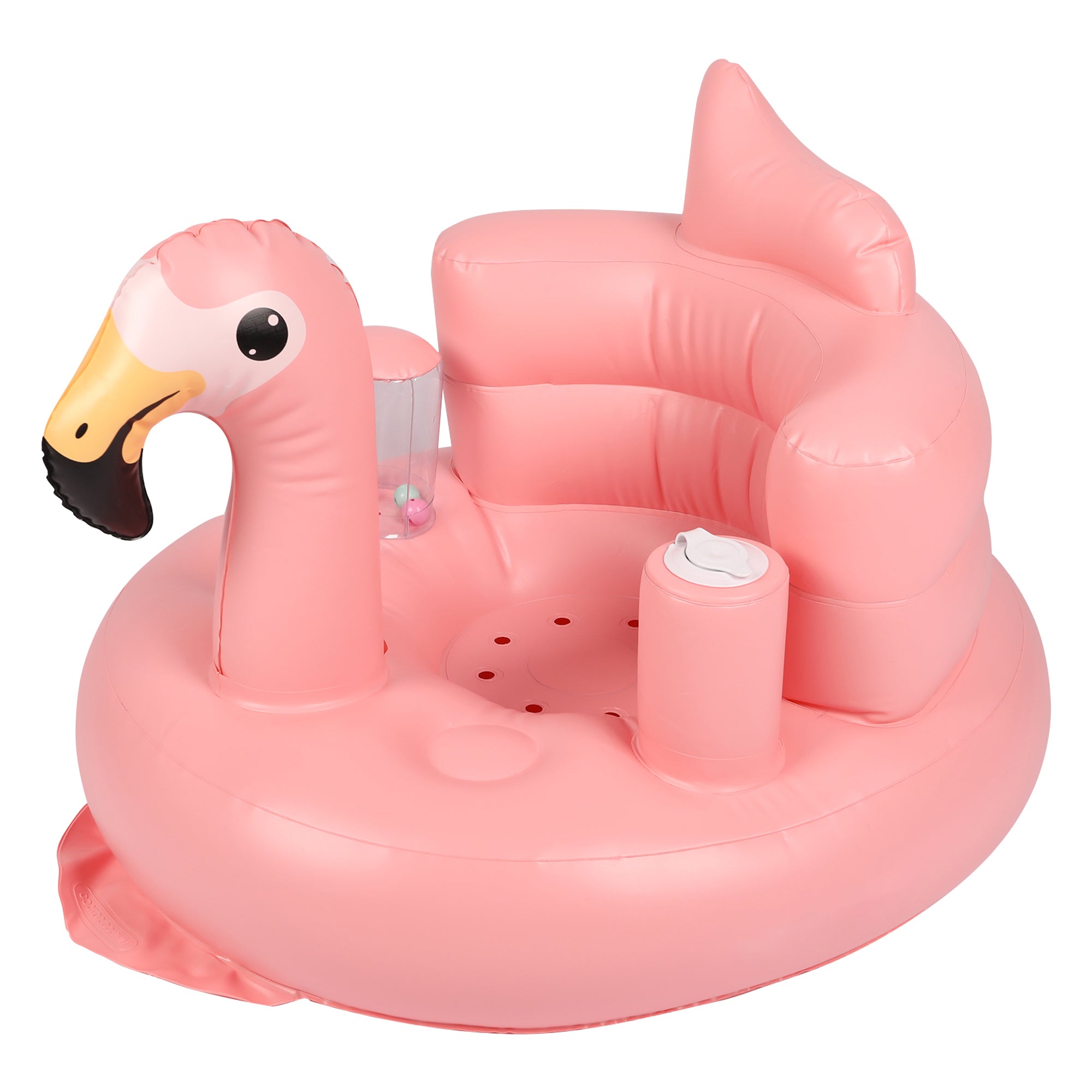 Flamingo Inflatable Baby Seat