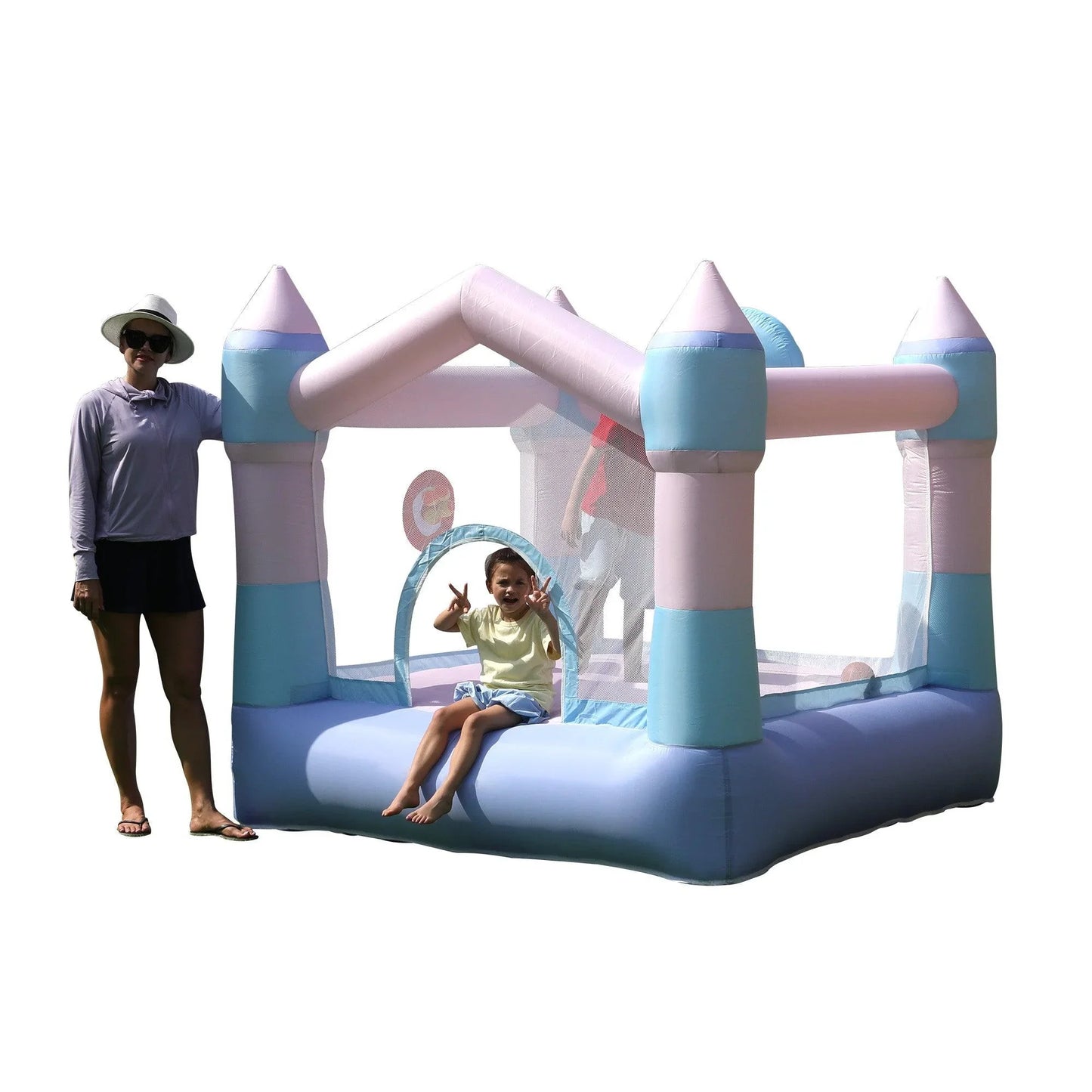 INFLATEFLY Dreamy Bounce House Ⅰ