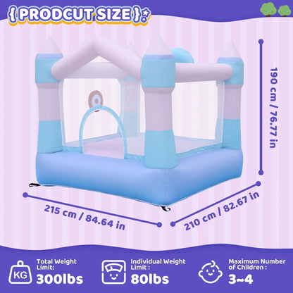 INFLATEFLY Dreamy Bounce House Ⅰ