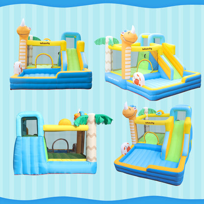 InflateFly Dinosaurs Bounce House
