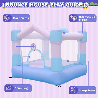 INFLATEFLY Dreamy Bounce House Ⅰ