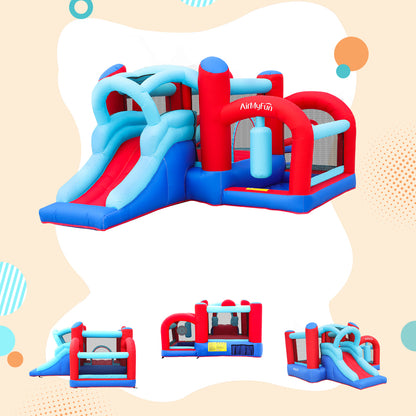 Arch Bounce House