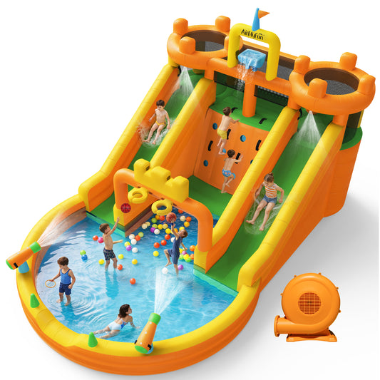 10 in 1 Multifunctional Water Park