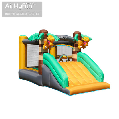 Dinosaur Adventure Inflatable Playhouse