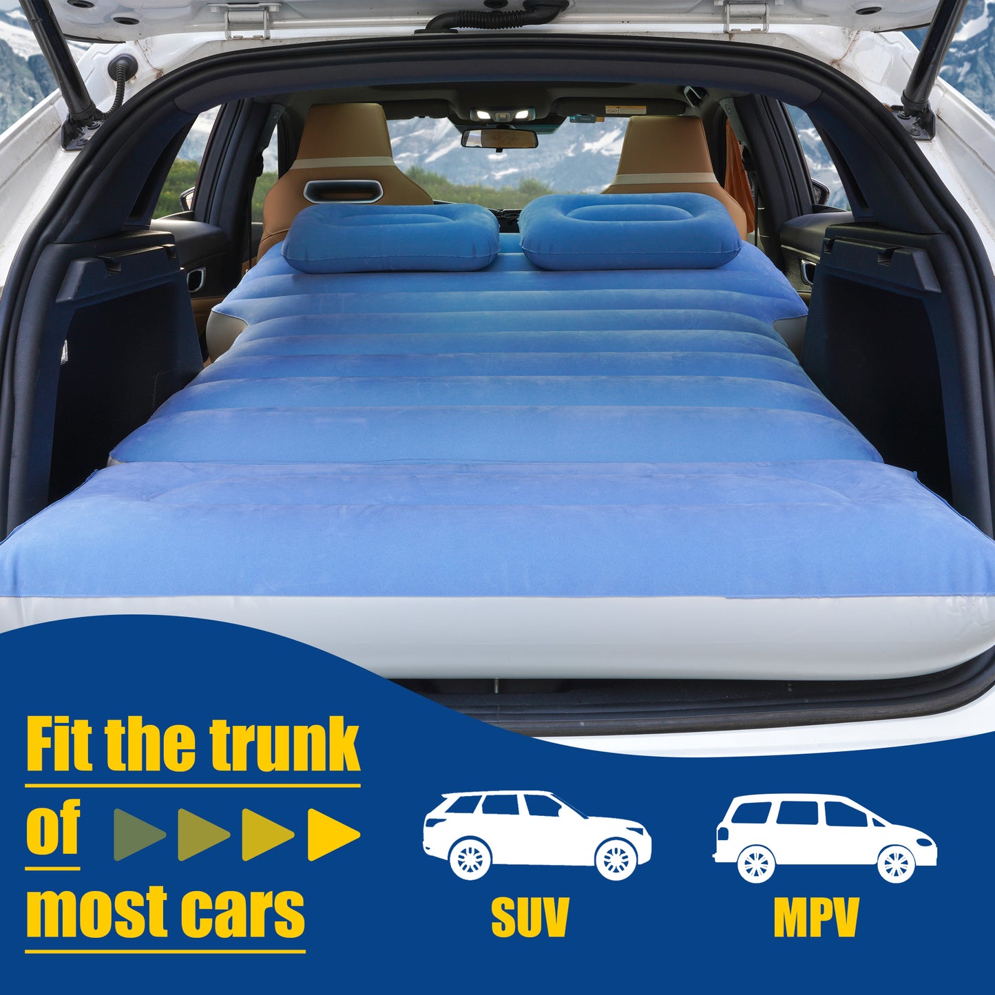 Car Air Mattress