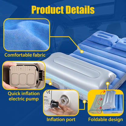 Car Air Mattress