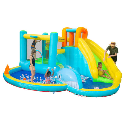 Whale Splash Water Park
