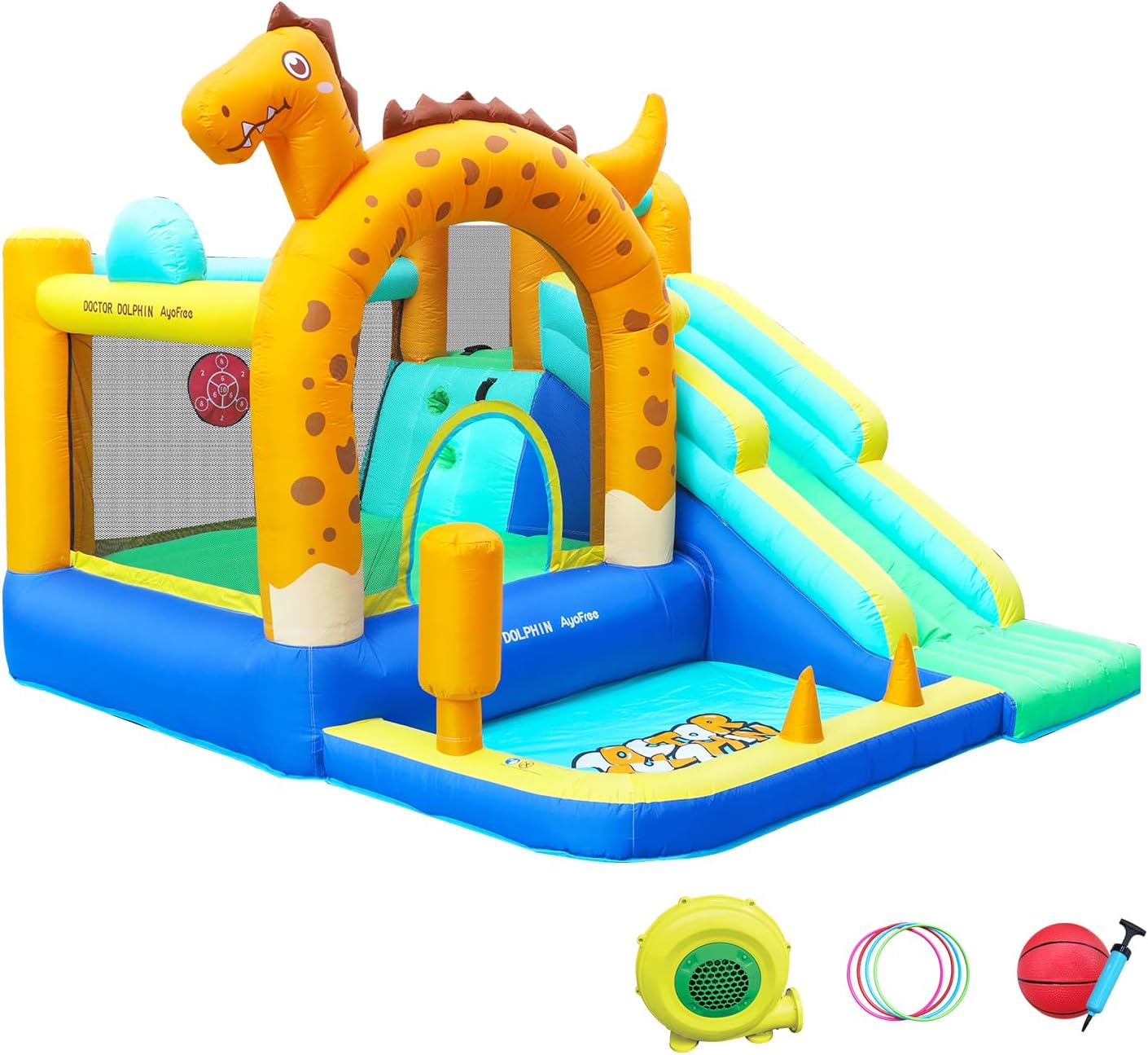 Dino Playland Bounce House