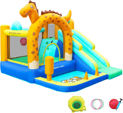 Dino Playland Bounce House