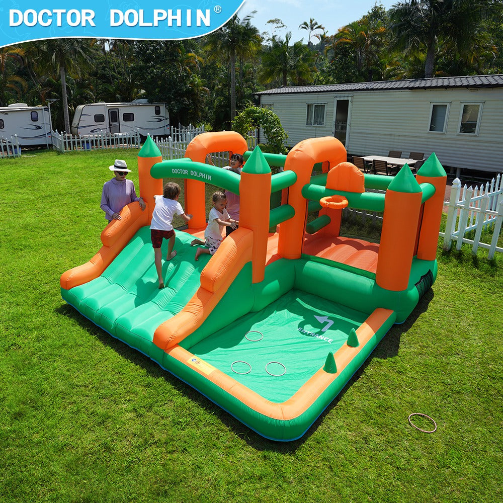 InflateFly Bounce Fun Castle