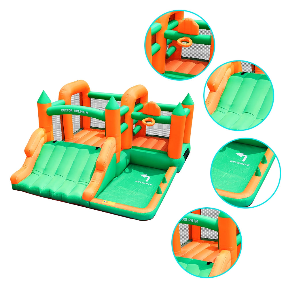 InflateFly Bounce Fun Castle