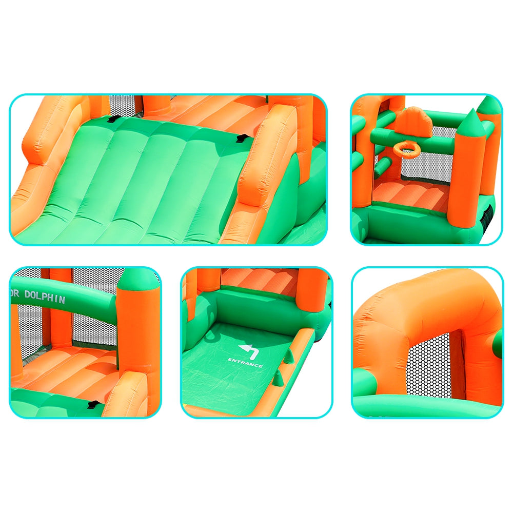 InflateFly Bounce Fun Castle
