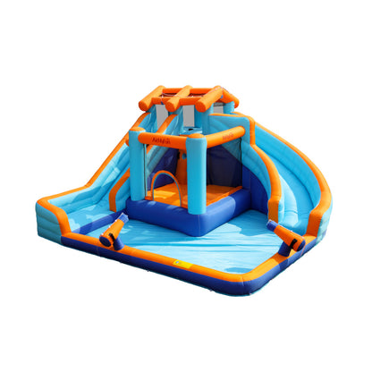Splash Double Slide