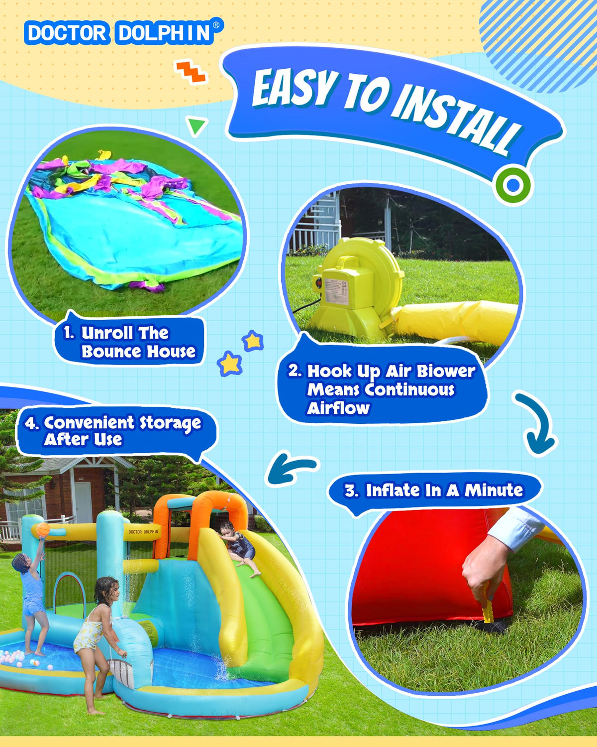Whale Splash Water Park