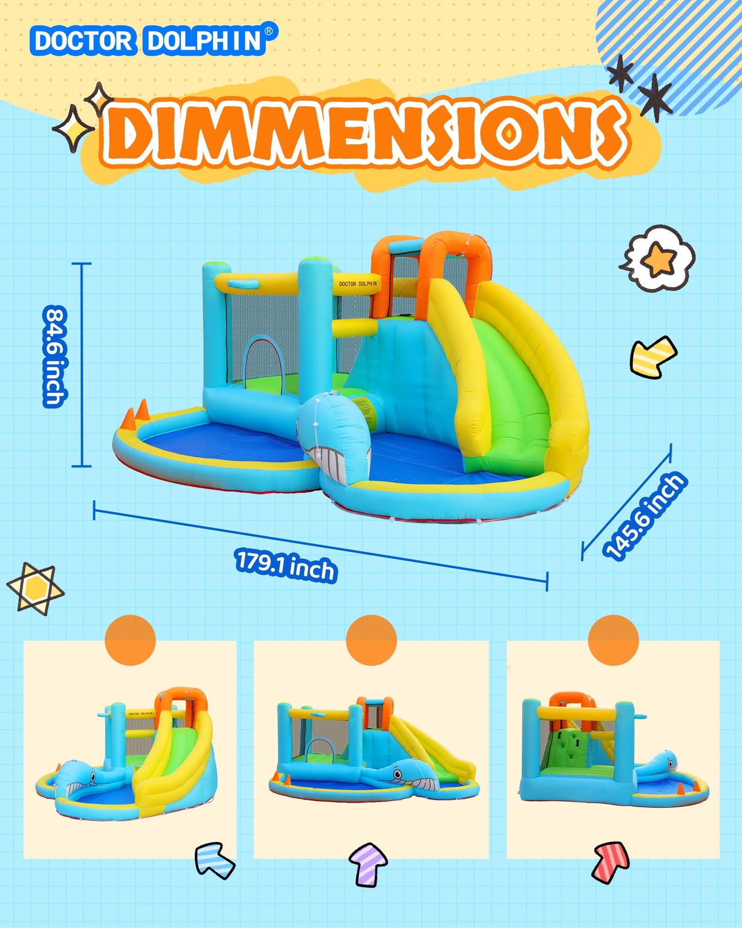 Whale Splash Water Park