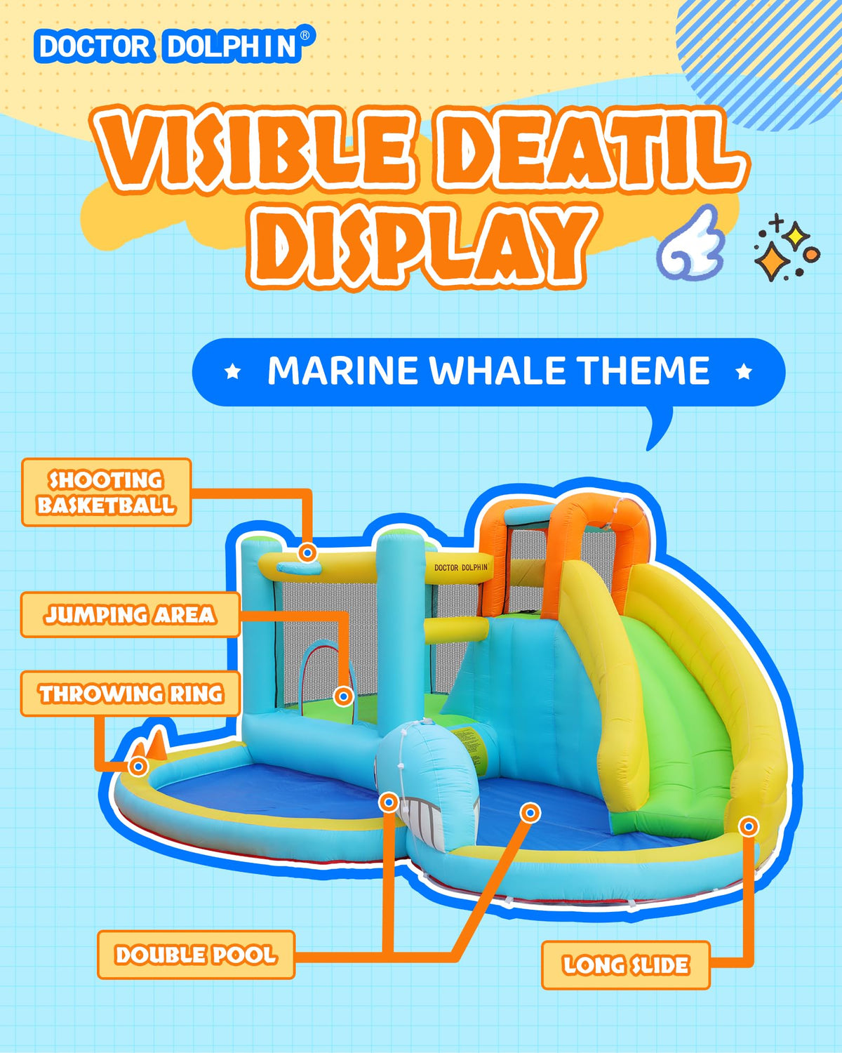 Whale Splash Water Park