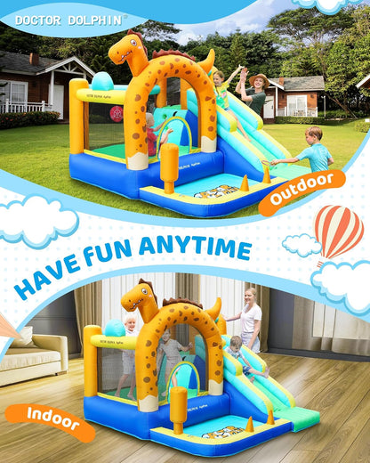 Dino Playland Bounce House