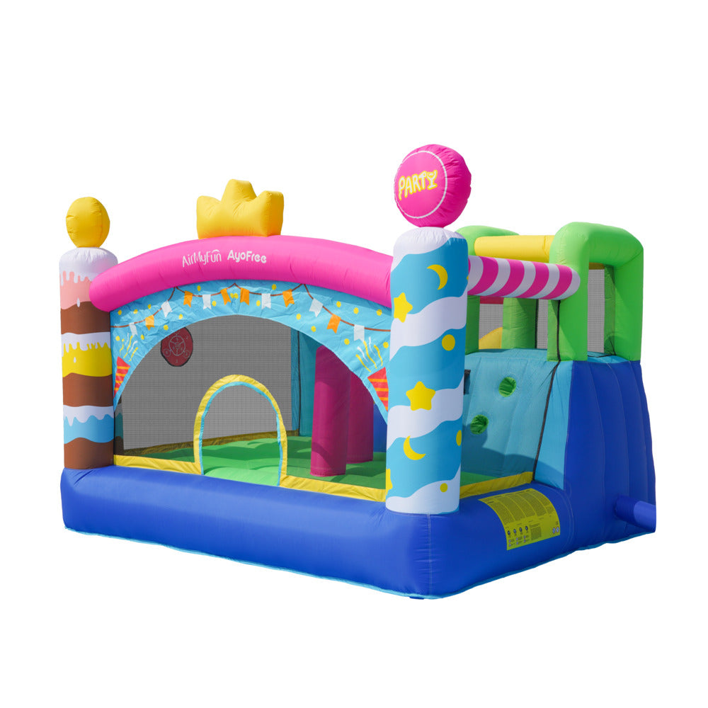 Party Theme Bounce House