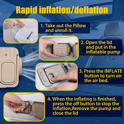 Car Air Mattress