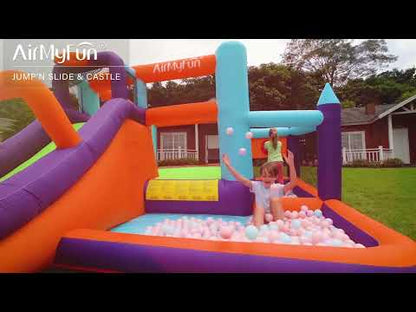 Classic Multi-Purpose Bounce House